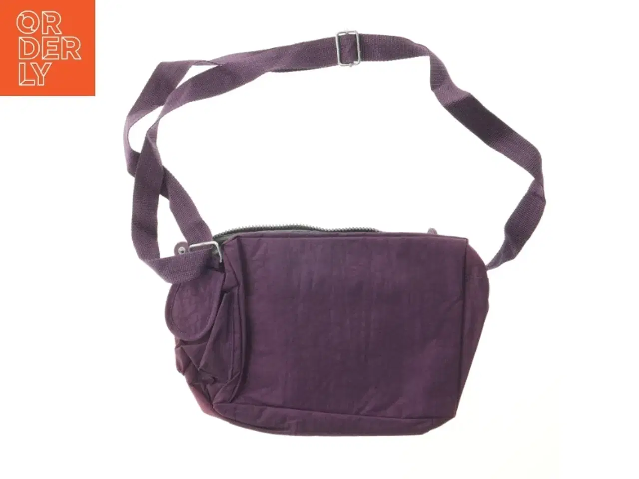 Billede 3 - Skuldertaske fra Kipling (str. 33x22 cm)