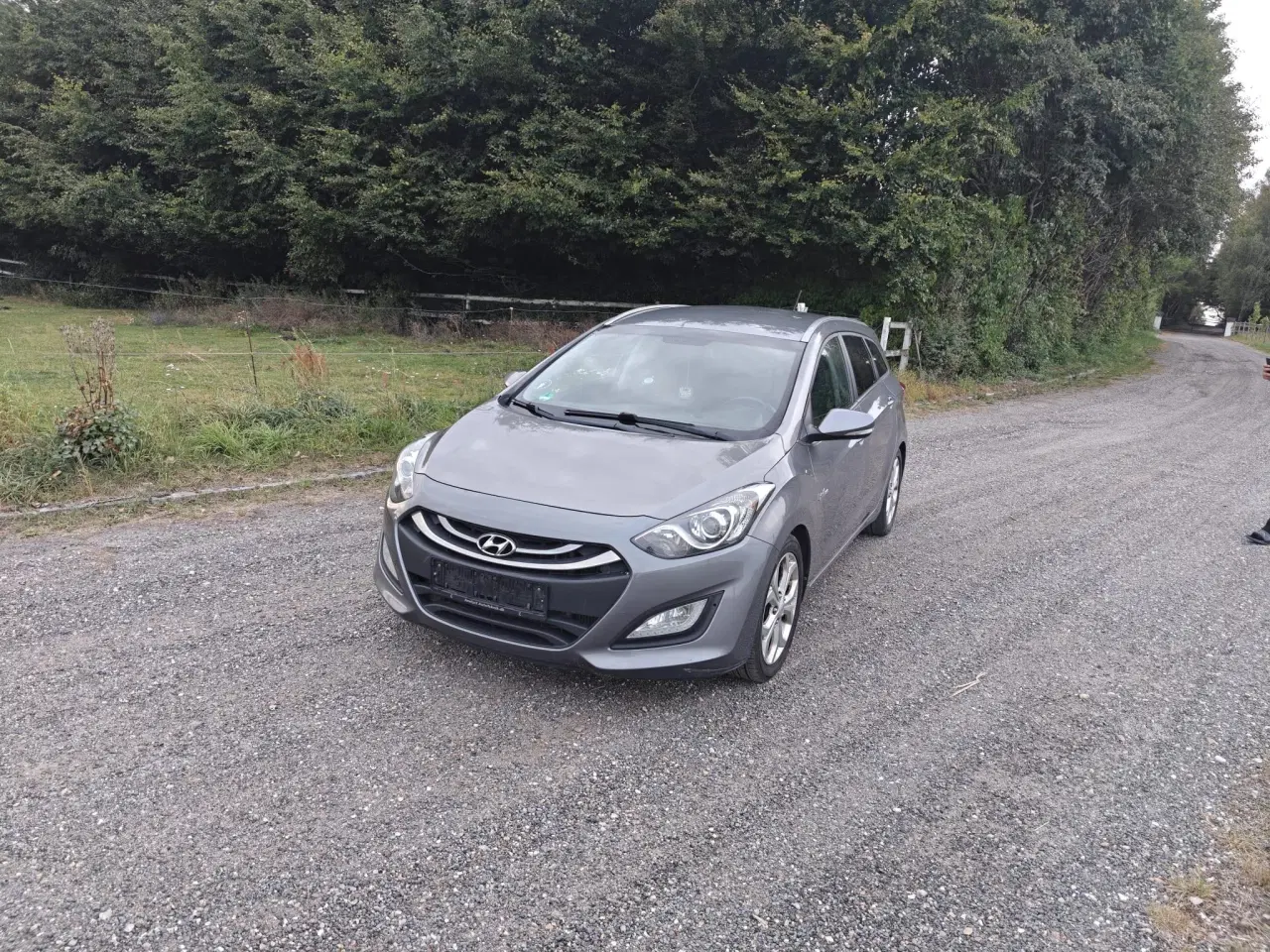 Billede 3 - Vil Hyundai 