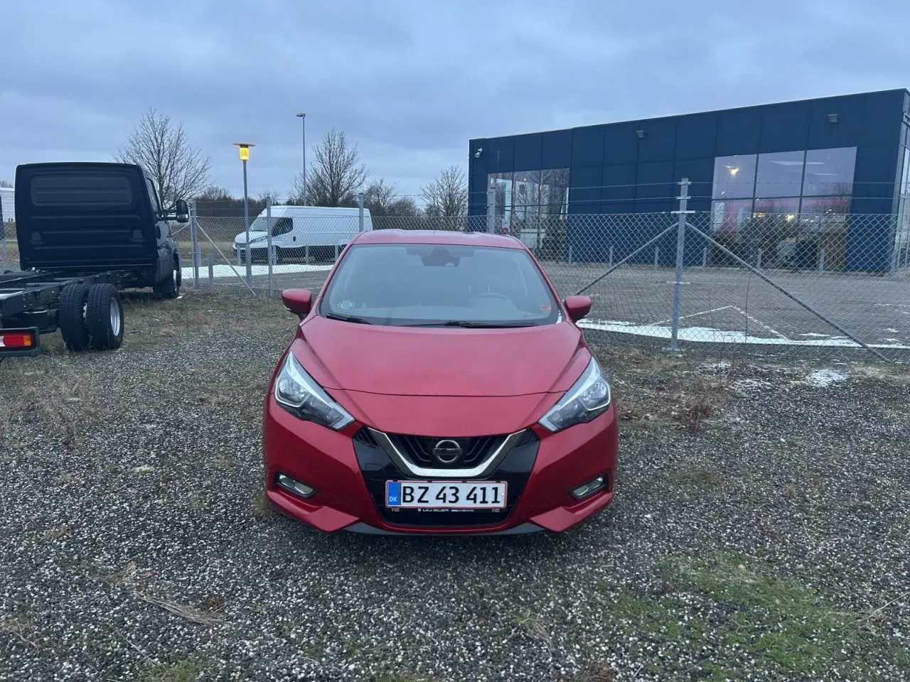 Billede 2 - Nissan Micra 0,9 IG-T 90 Visia