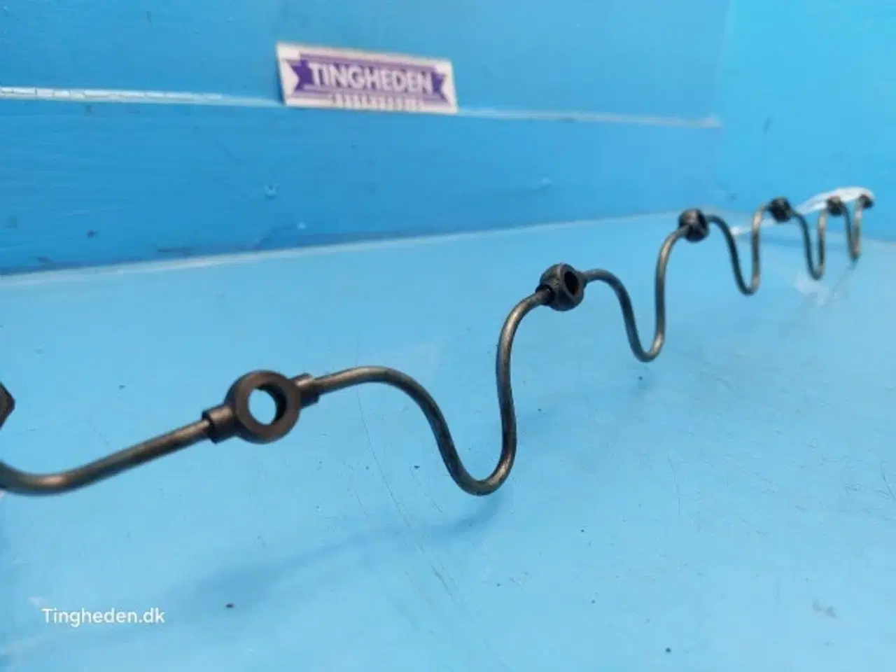 Billede 4 - Mercedes OM352 Dyserør