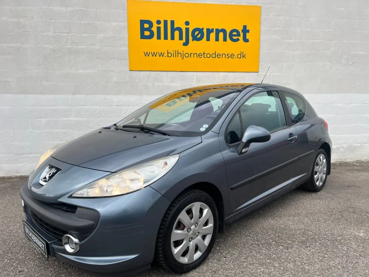 Billede 1 - Peugeot 207 1,6 S16