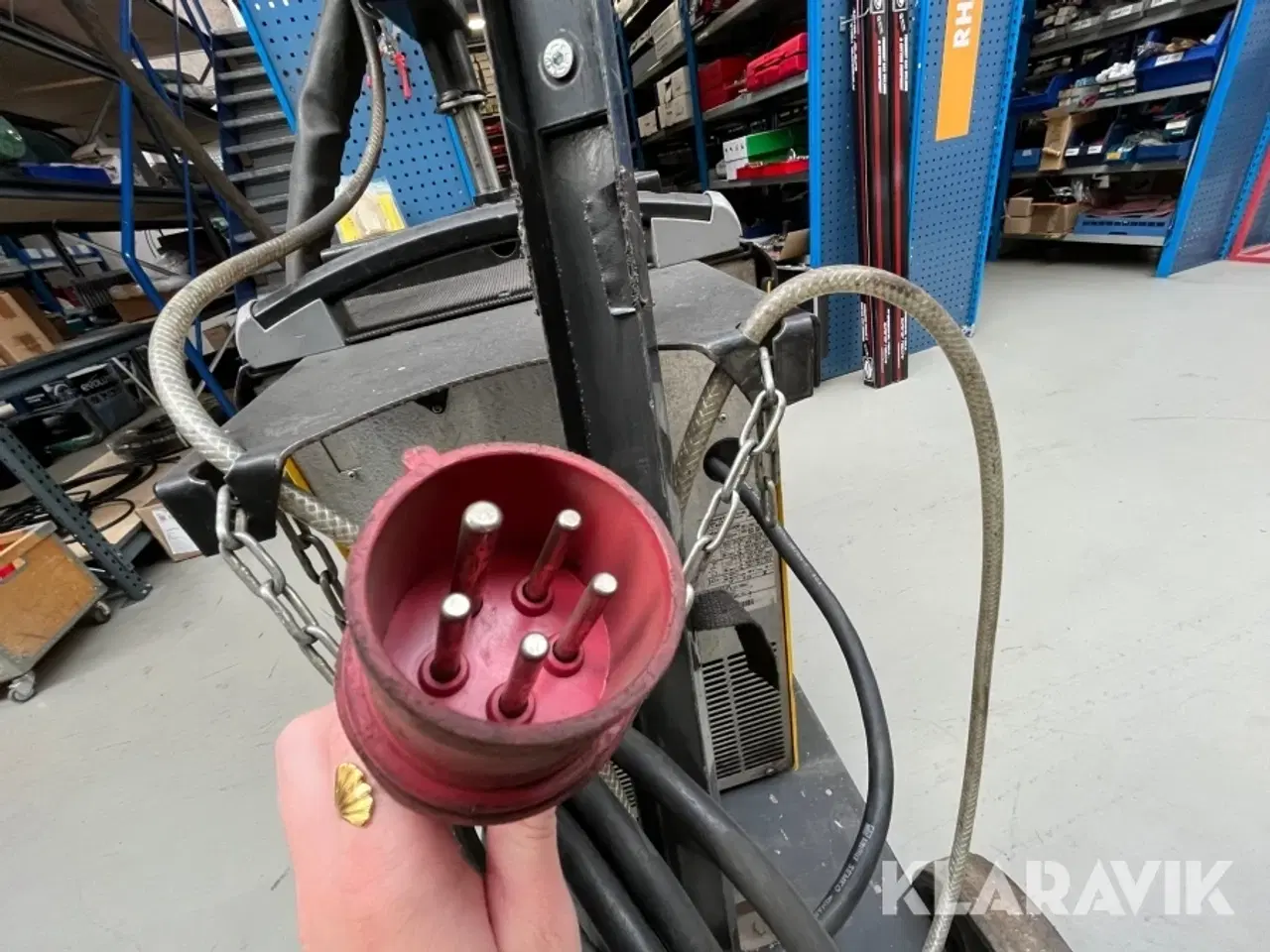 Billede 11 - Svejsemaskine ESAB AristoMig400