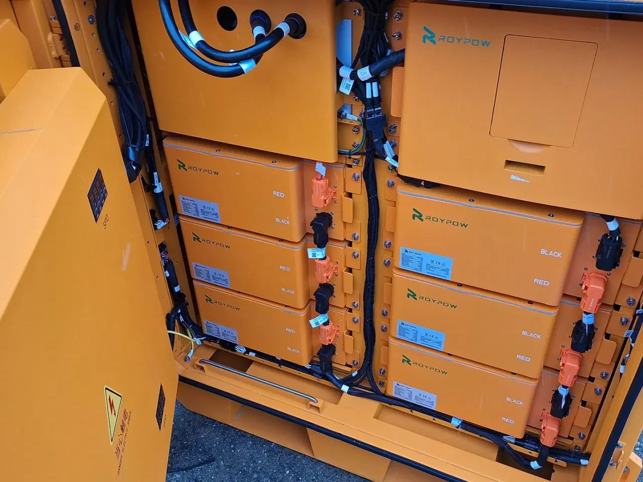 Billede 10 - roypow 33KWH POWERBANK