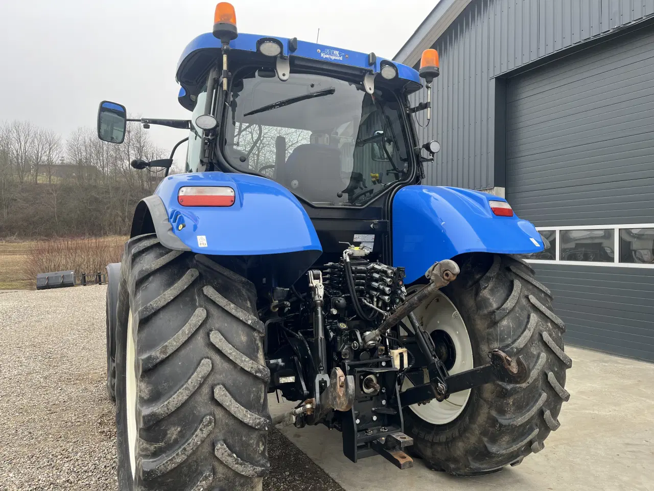 Billede 4 - New Holland T7.170 RC