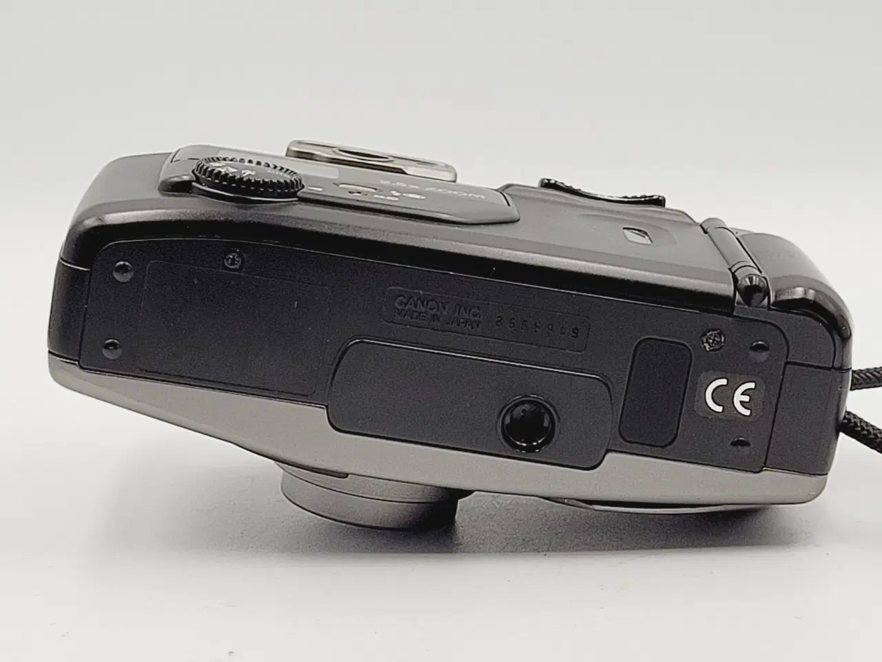 Billede 7 - Analogkamera: Canon Prima Super 28 - Point-and-Sho