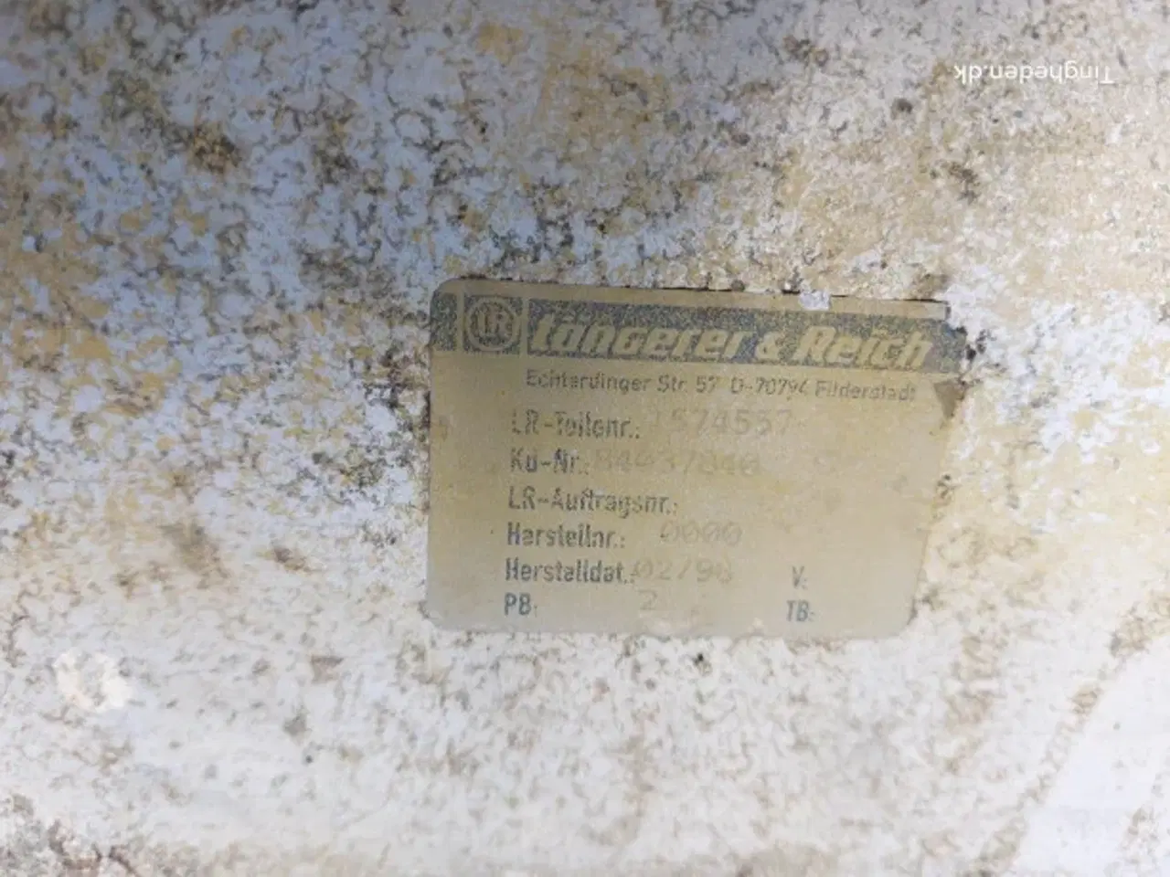 Billede 11 - New Holland TX68 Køler 84037840