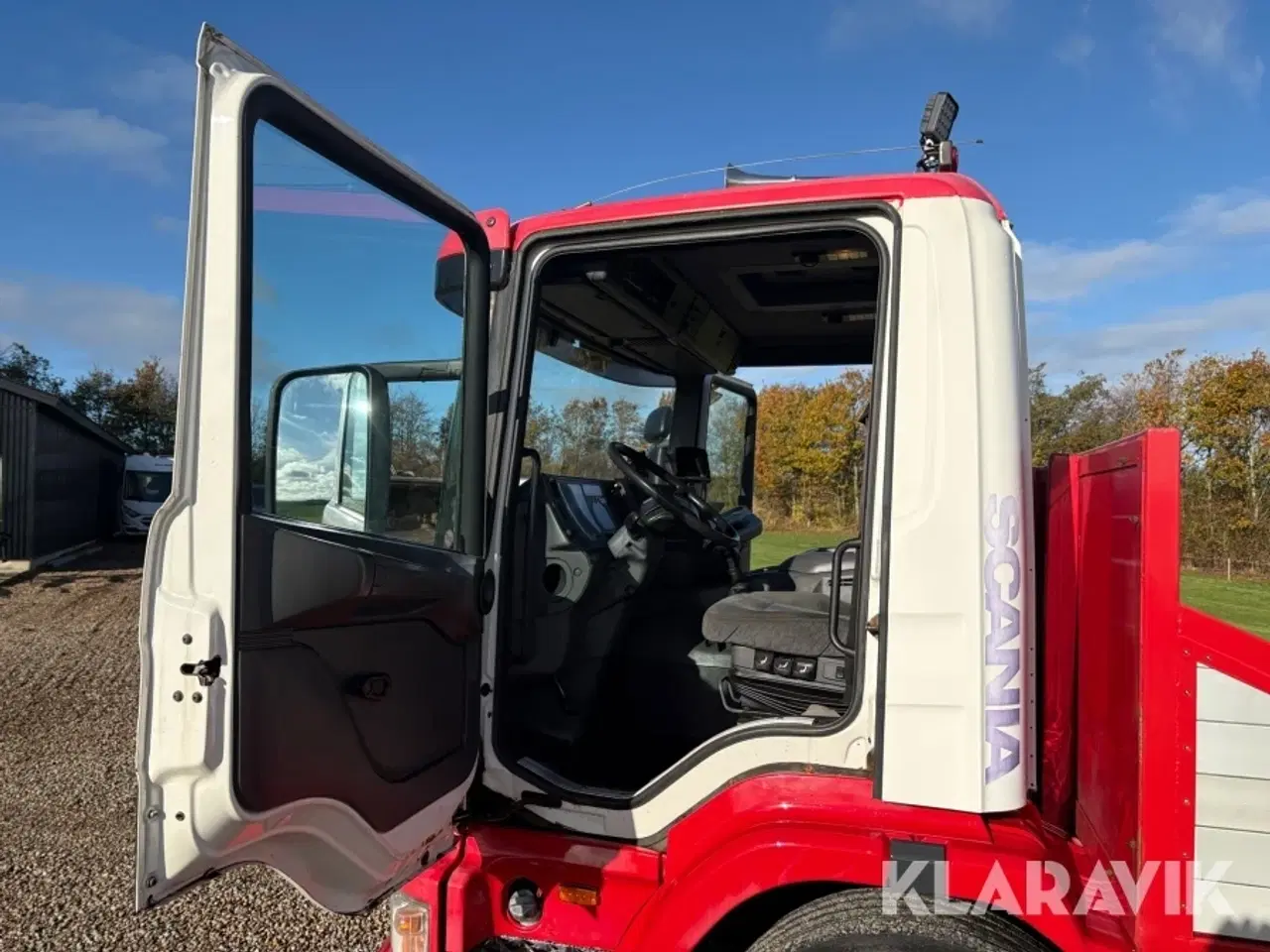 Billede 7 - Lastbil Scania D94