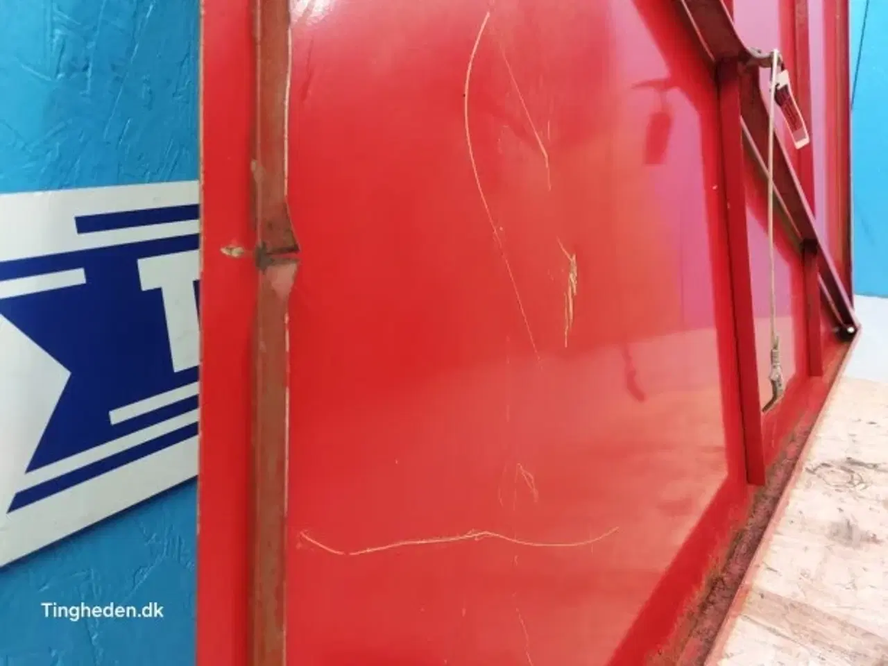 Billede 2 - Massey Ferguson 32 Sideskærm 28184200