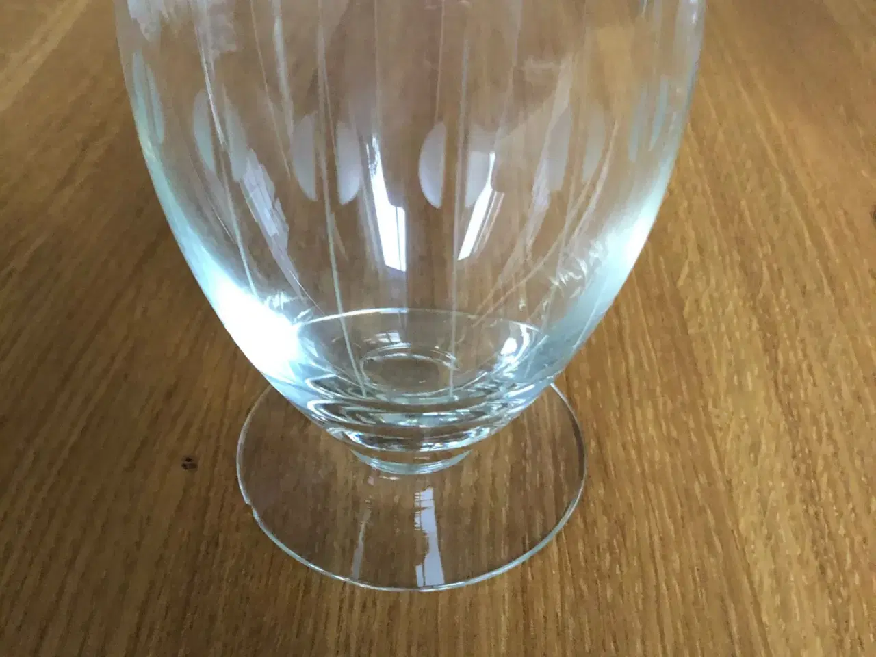 Billede 4 - Krystal glas