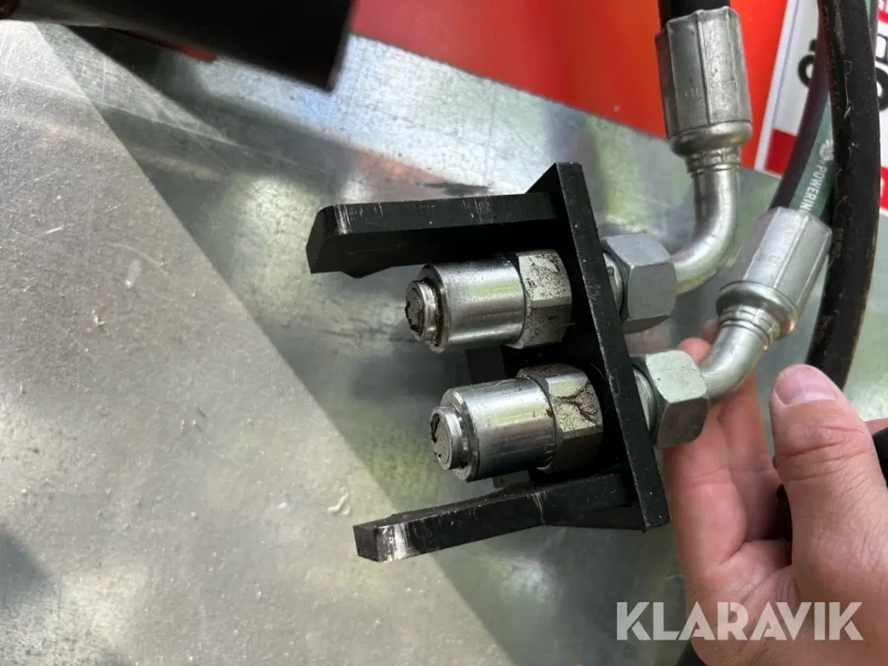 Billede 8 - Slagleklipper Muratori MT151