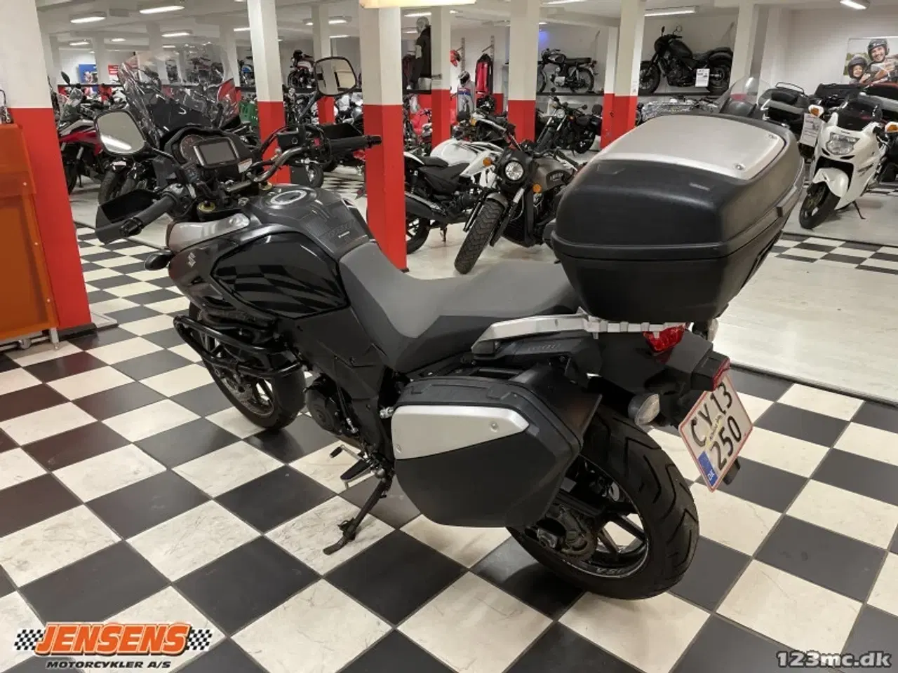 Billede 6 - Suzuki DL 1000 V-Strom