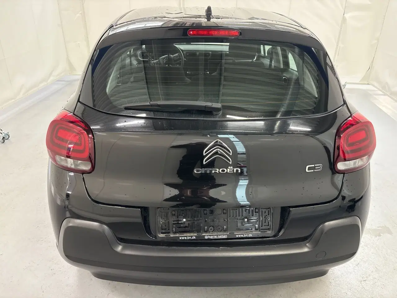 Billede 3 - CITROËN C3 1.6 BlueHDi årg 2017