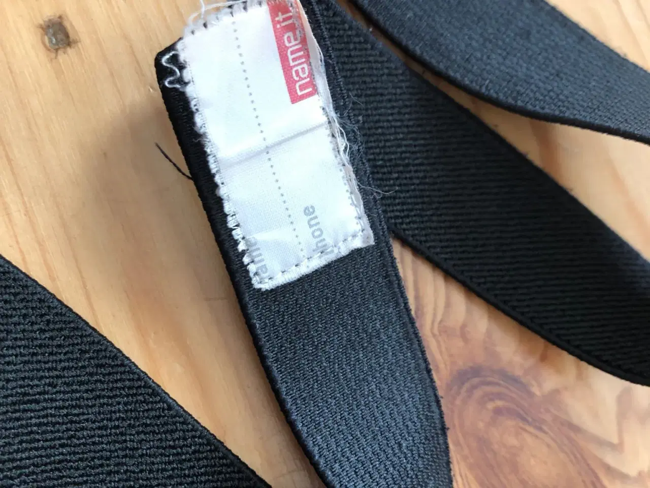 Billede 3 - Overtræksbukser