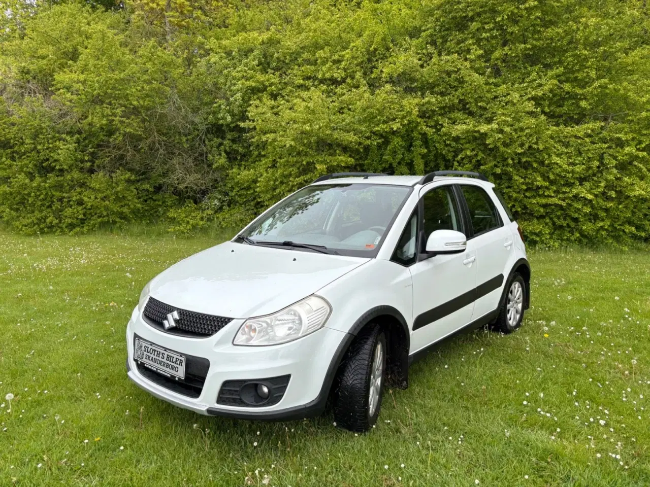 Billede 5 - Suzuki SX4 1,6 CombiBack GLX