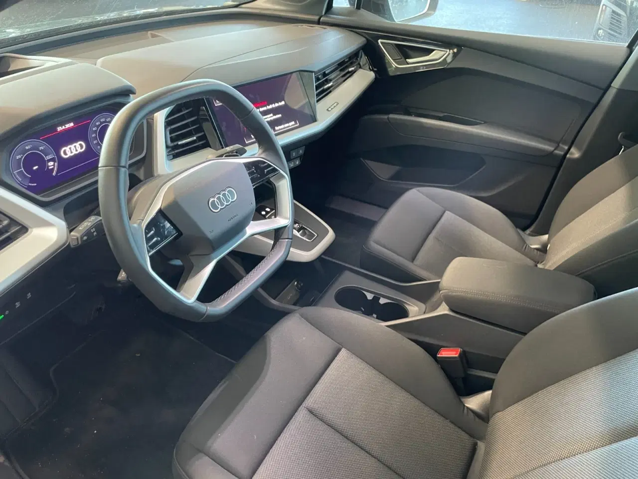 Billede 6 - Audi Q4 e-tron 45 S-line Sportback