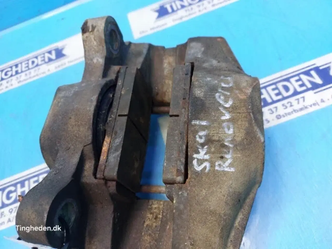 Billede 12 - Massey Ferguson 7278 Bremsekaliber 46140016