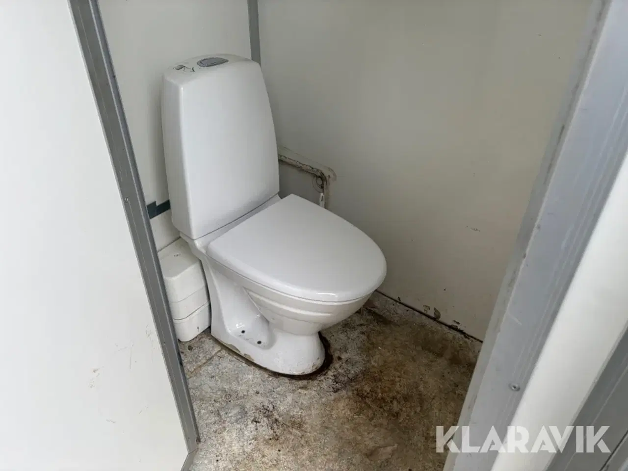 Billede 10 - Mandskabsvogn Modulvogne VA 1301