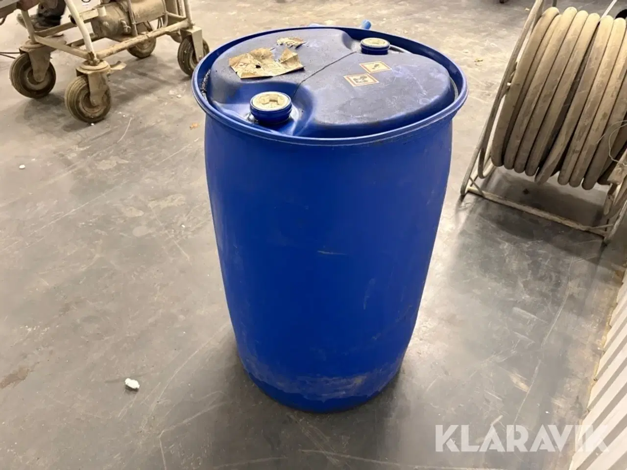 Billede 6 - Tønde 160L