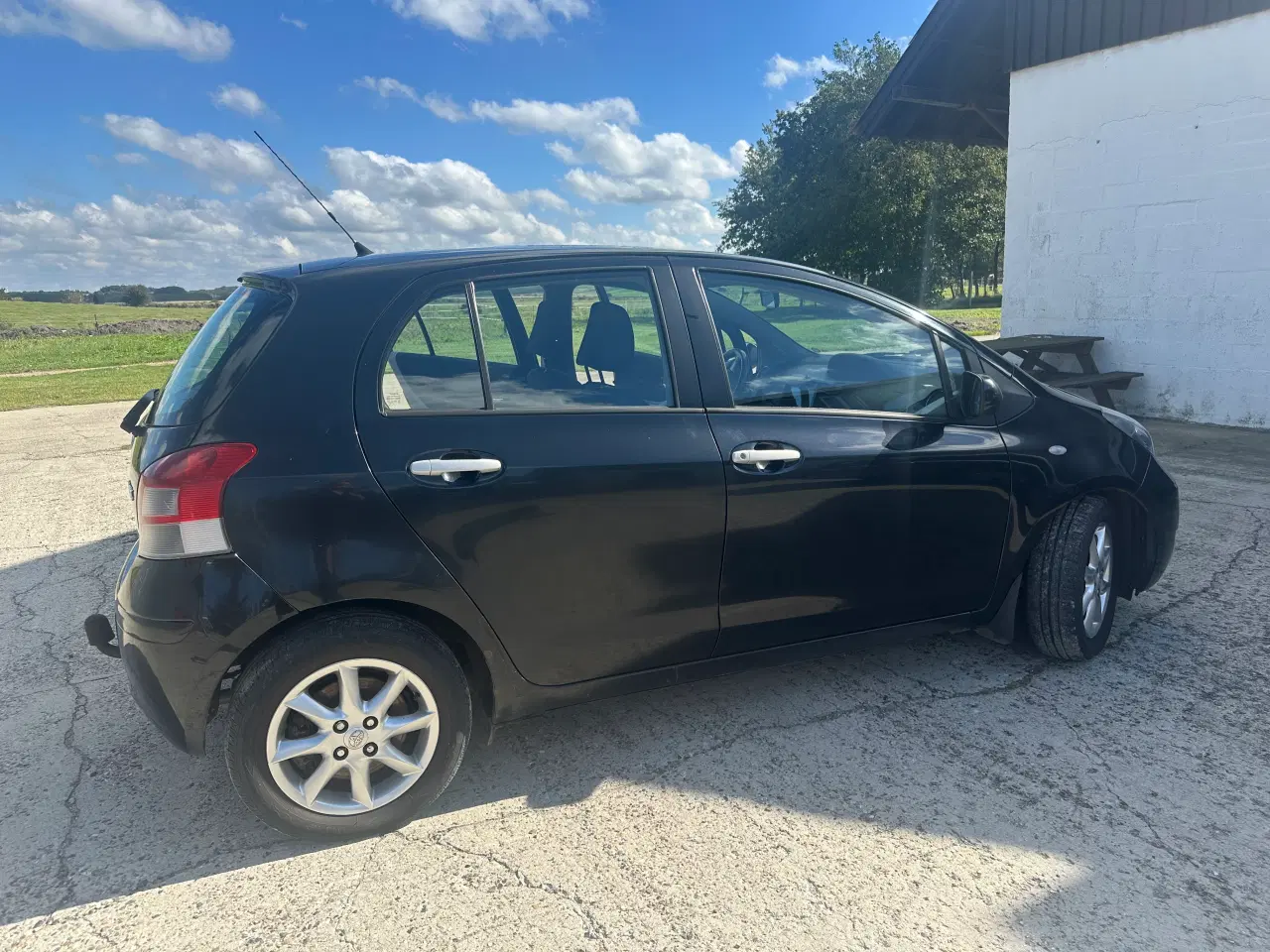 Billede 3 - Toyota yaris