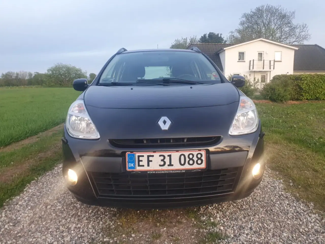 Billede 4 - Renault Clio III 1,5 dCi 75 Avantage Sport Tourer