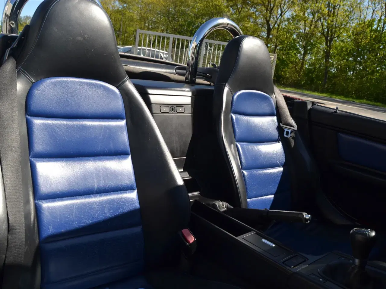 Billede 13 - BMW Z3 1,8 115HK Cabr.