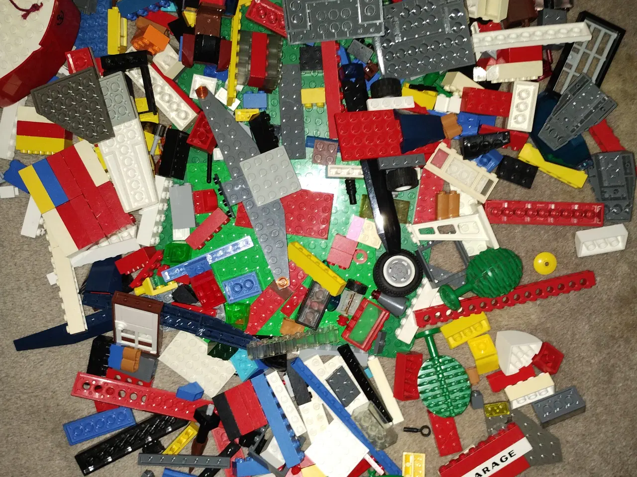 Billede 3 - BEDRE PRIS NU  på Lego byggeklodser 