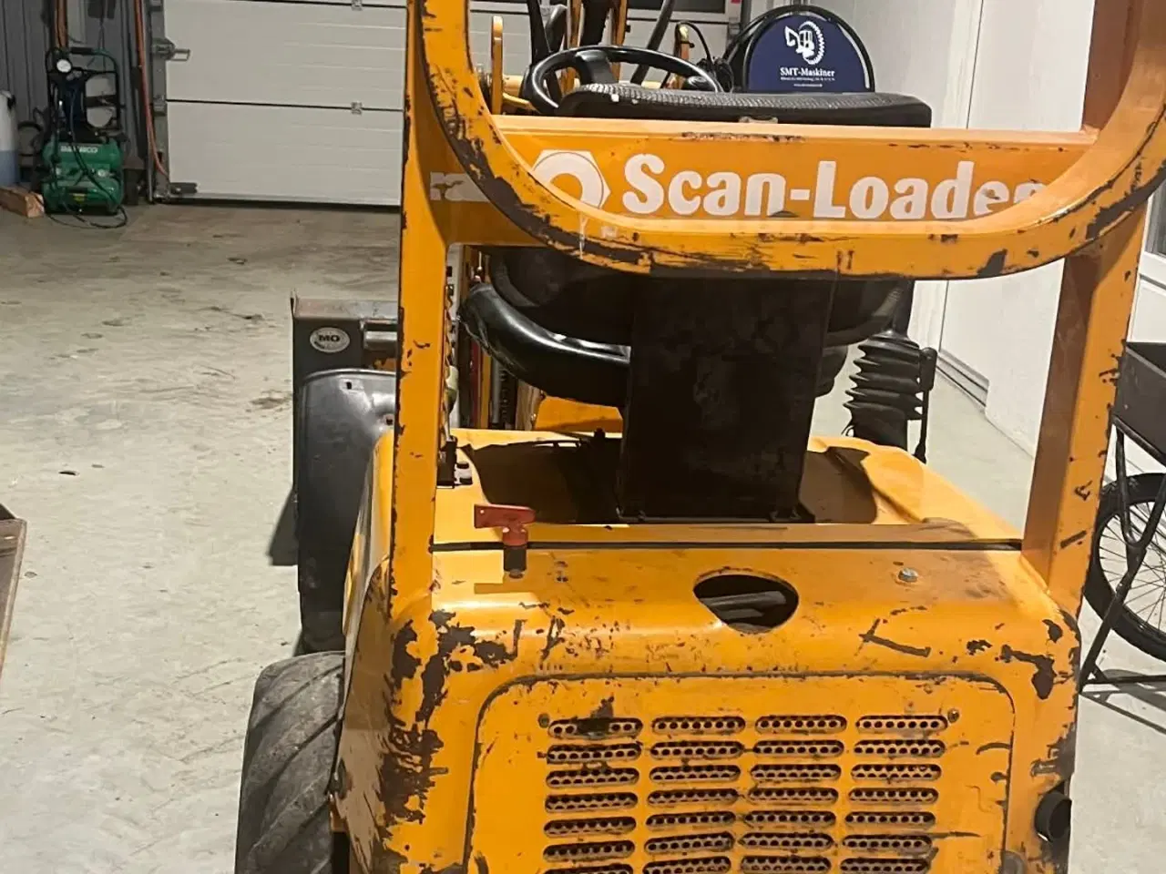 Billede 3 - Job-Mann 100-30