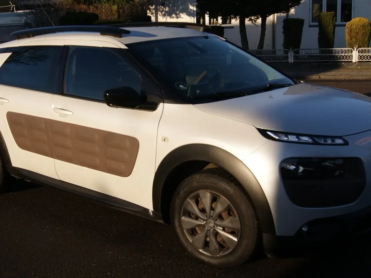 Billede 3 - Citroën C4 Cactus 1,6 Blue HDi Feel Complet start/stop 100HK 5d