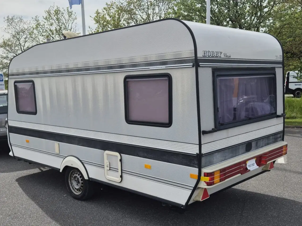 Billede 4 - Campingvogne købes året rundt