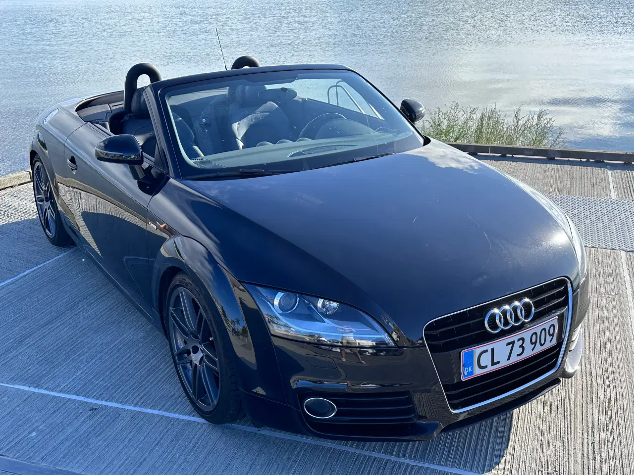 Billede 15 - Audi TT Roadster Cabriolet -Sport Tronic- S Line 