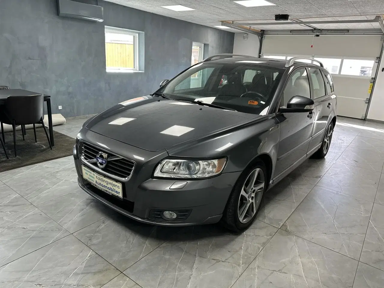 Billede 2 - Volvo V50 1,6 D2 Momentum 115HK Stc 6g