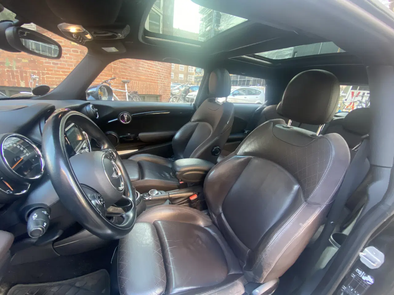 Billede 8 - Mini Cooper 1,5 D 3d årgang 2014 – automatgear – p