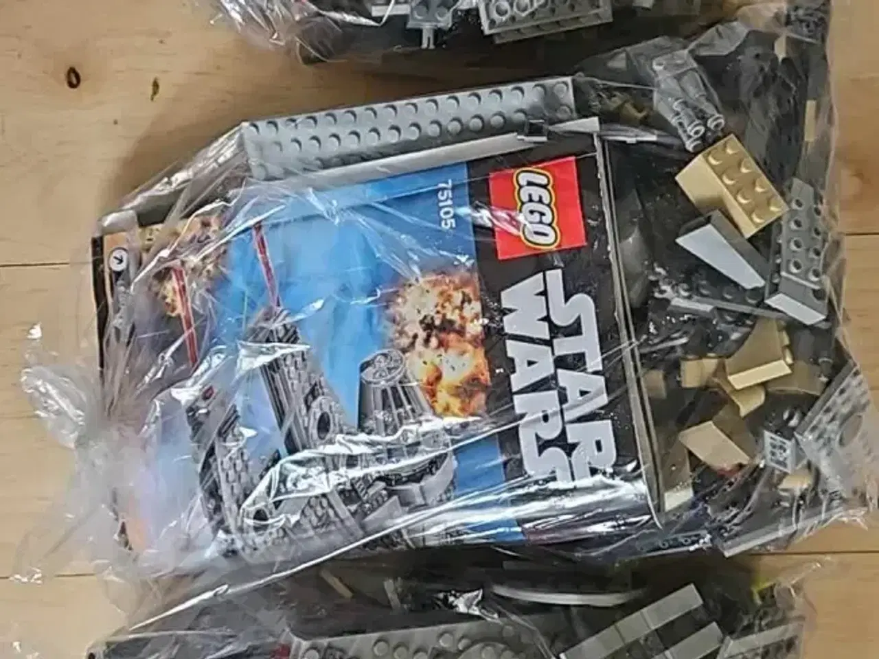 Billede 1 - starwars lego