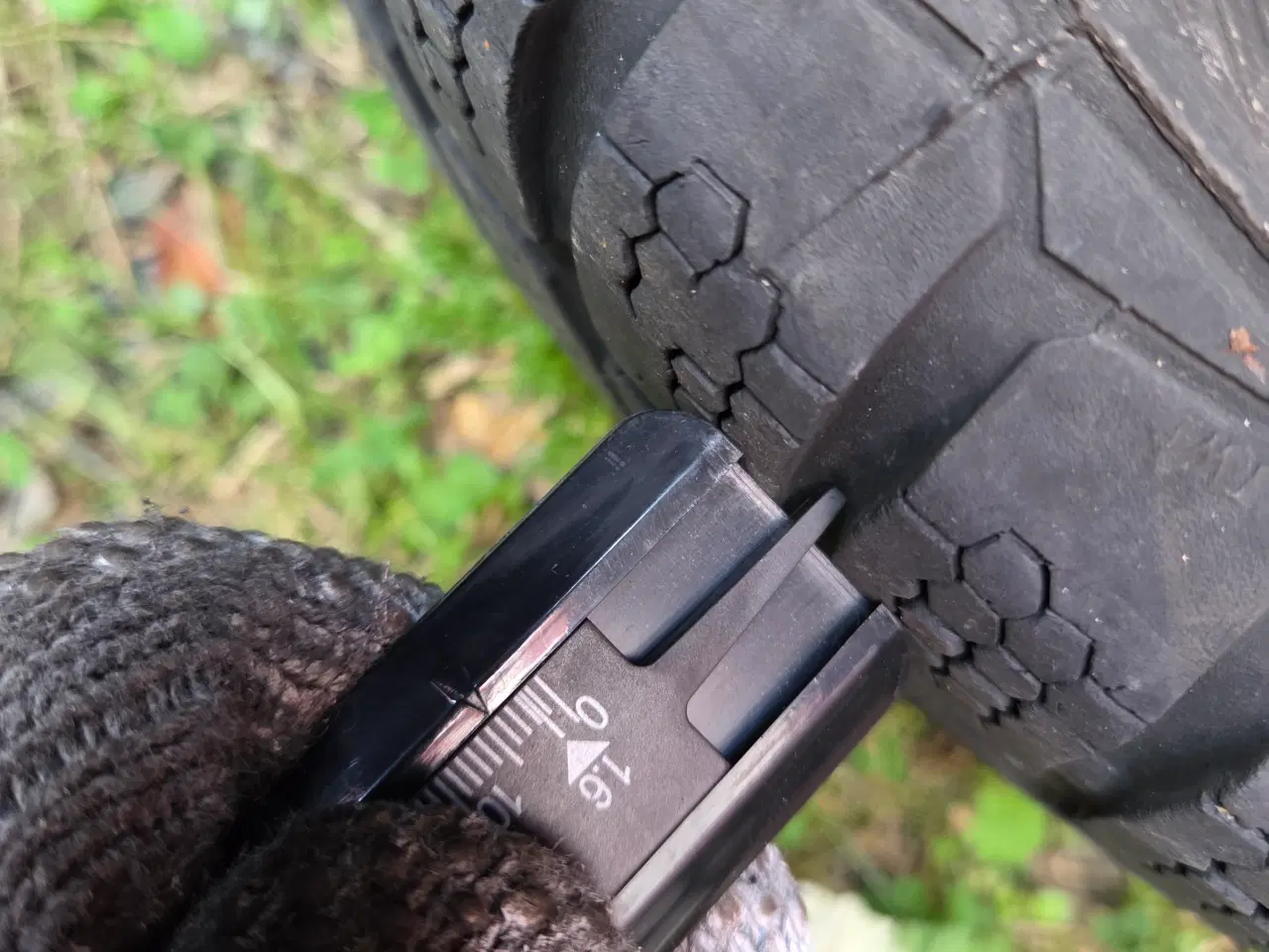 Billede 4 - fælge med dæk