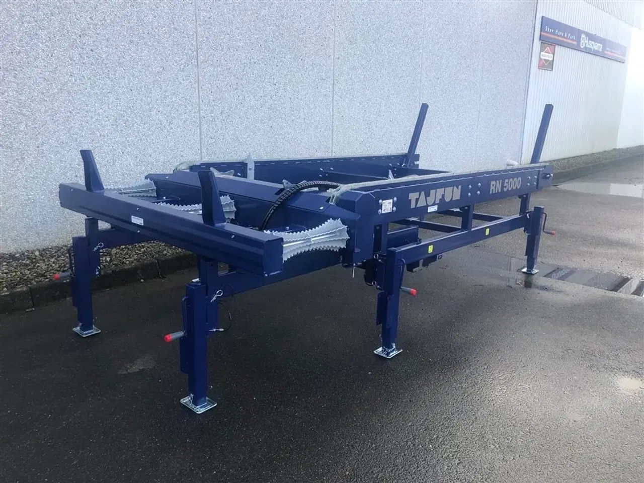 Billede 2 - Tajfun RN 5000 PÅ LAGER TIL OMGÅENDE LEVERING !