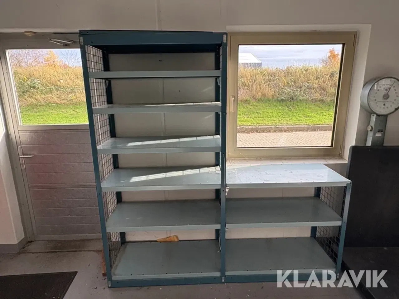 Billede 11 - Stålreoler Smith - 26 fag