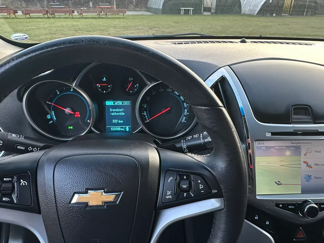Billede 19 - Chevrolet Cruze 2,0 Diesel 165 hk  NYSYNET