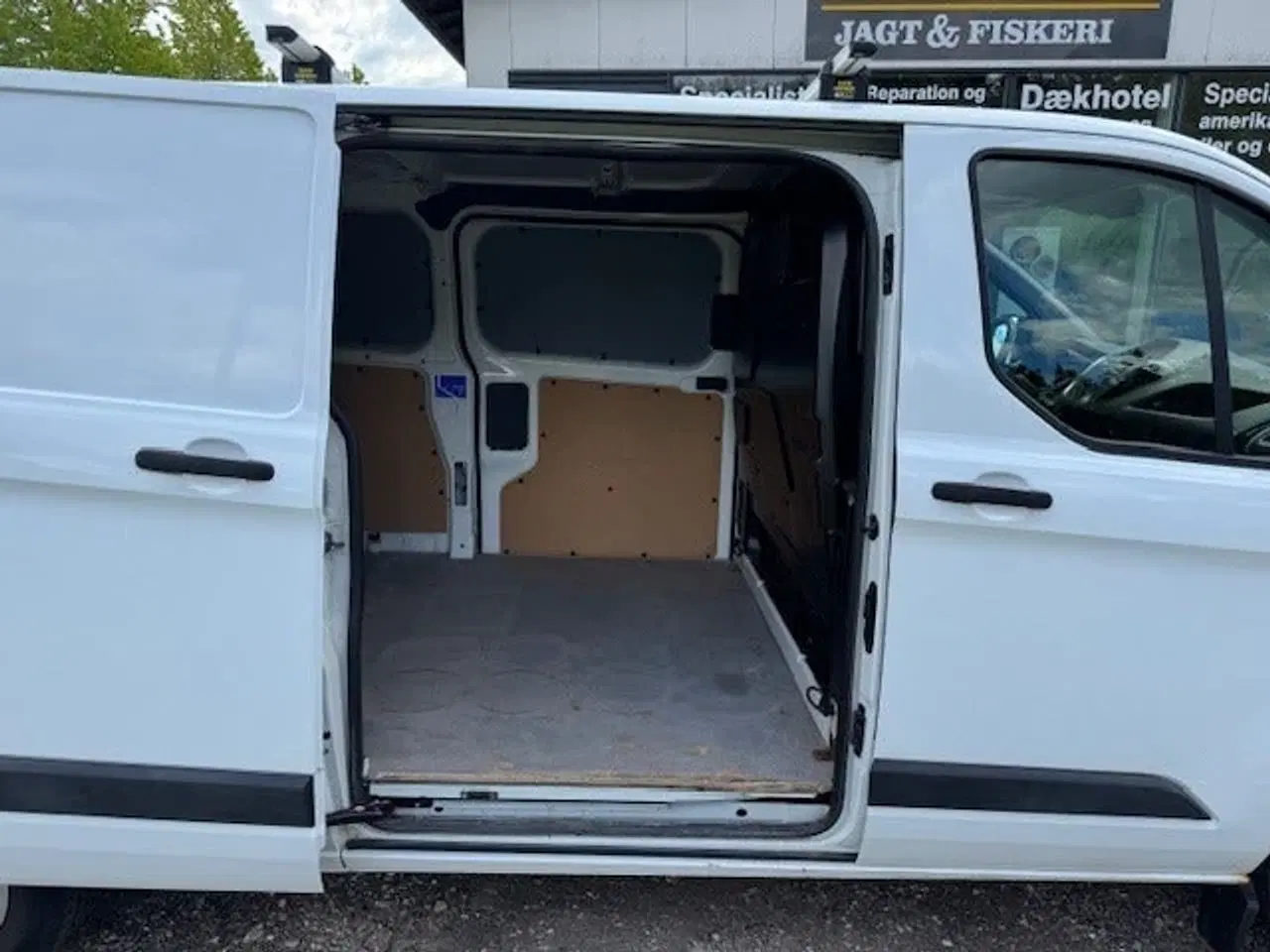 Billede 8 - Ford Transit Custom 310L 2,2 TDCi 100 Trend Van