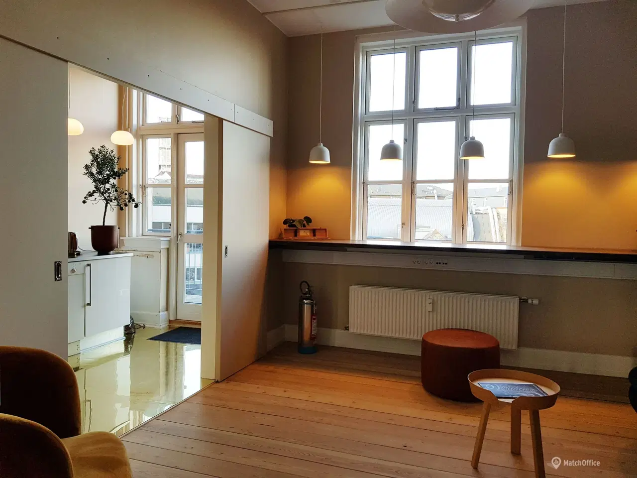 Billede 17 - Perron - et smukt kontorhotel i hjertet af Aarhus
