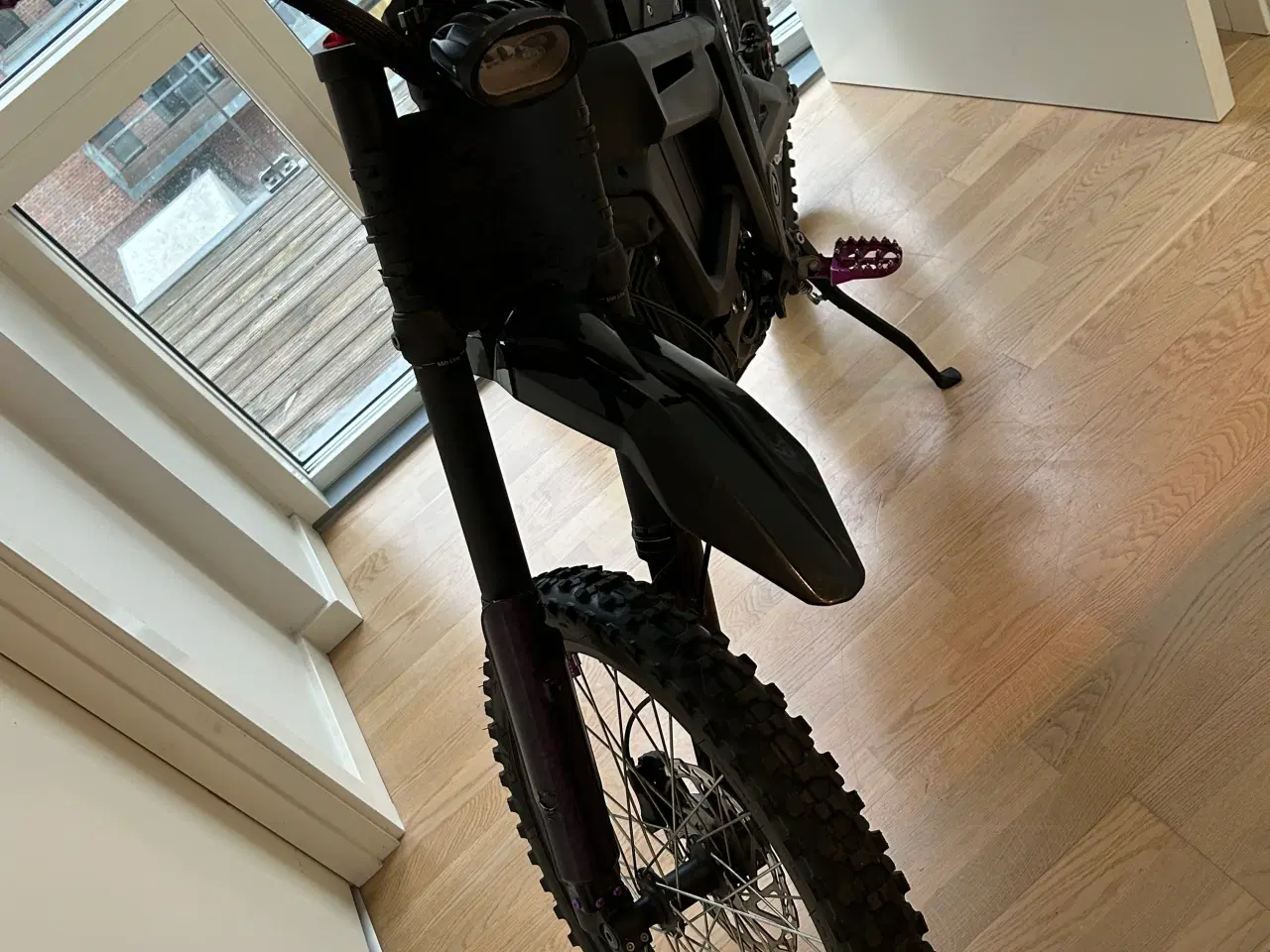 Billede 2 - Talaria Sting Off-road Black standard