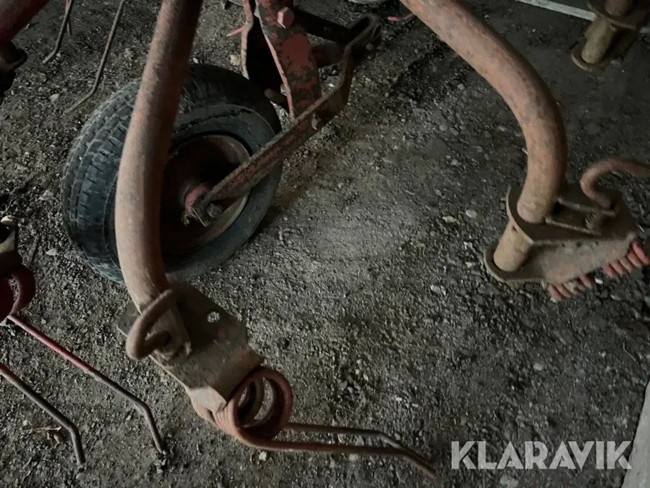 Billede 9 - Høvendre JF CR 320