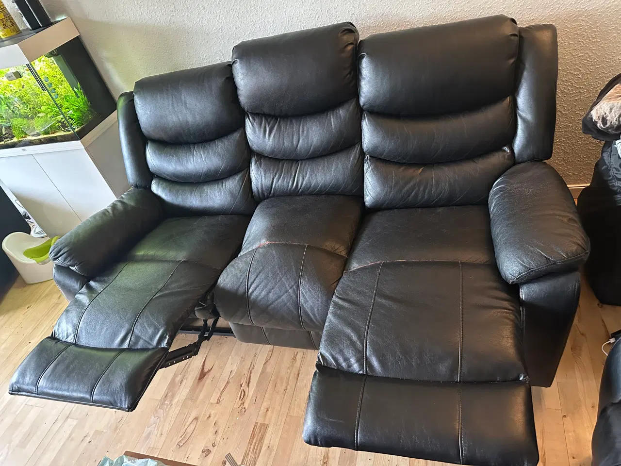 Billede 2 - Sofa sæt