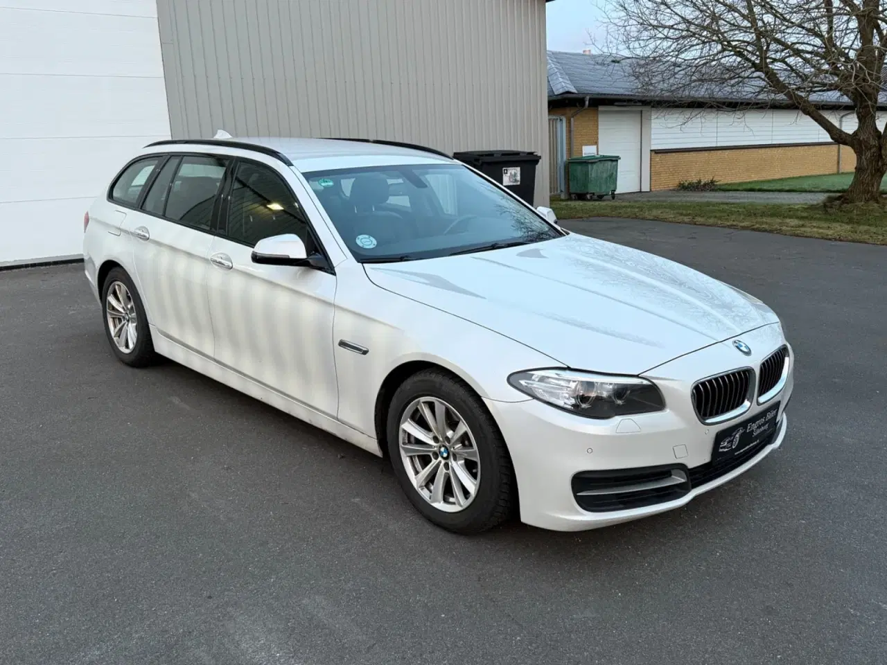 Billede 1 - BMW 520d 2,0 Touring aut.