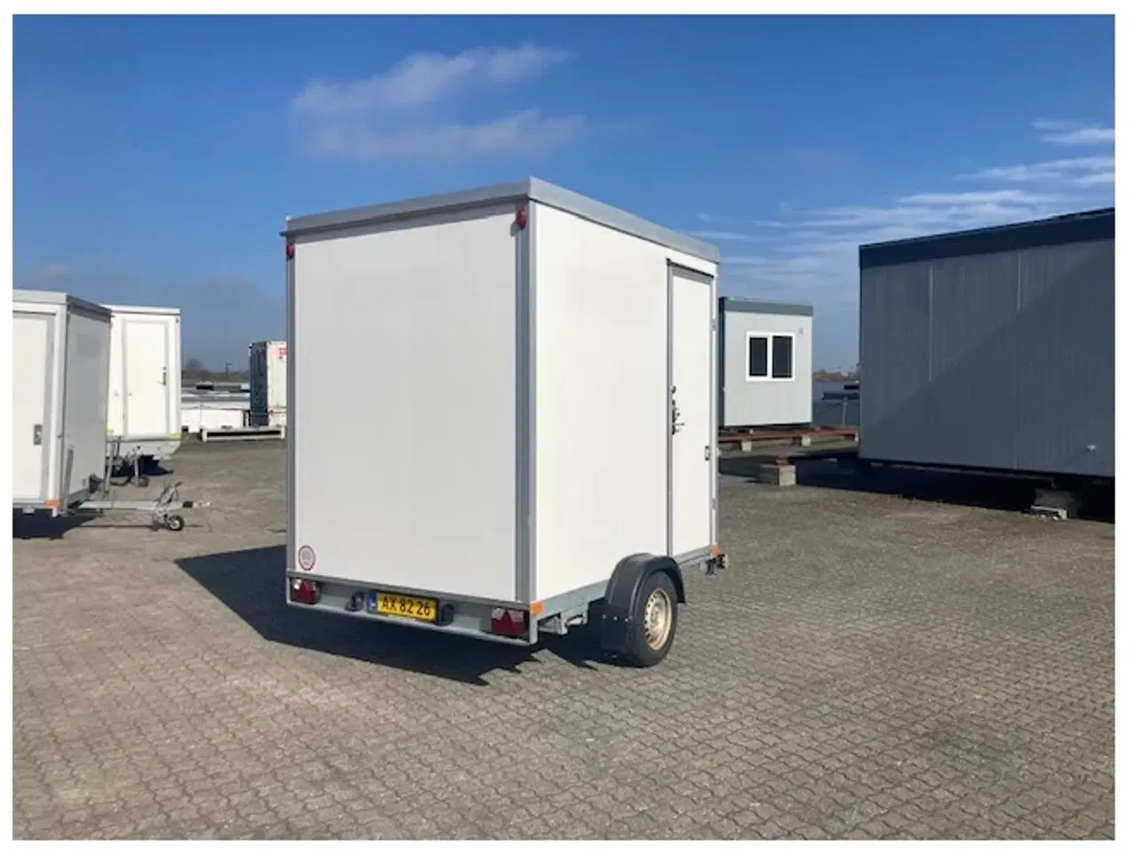 Billede 3 - Ref: 17512617 Bad/toiletvogn