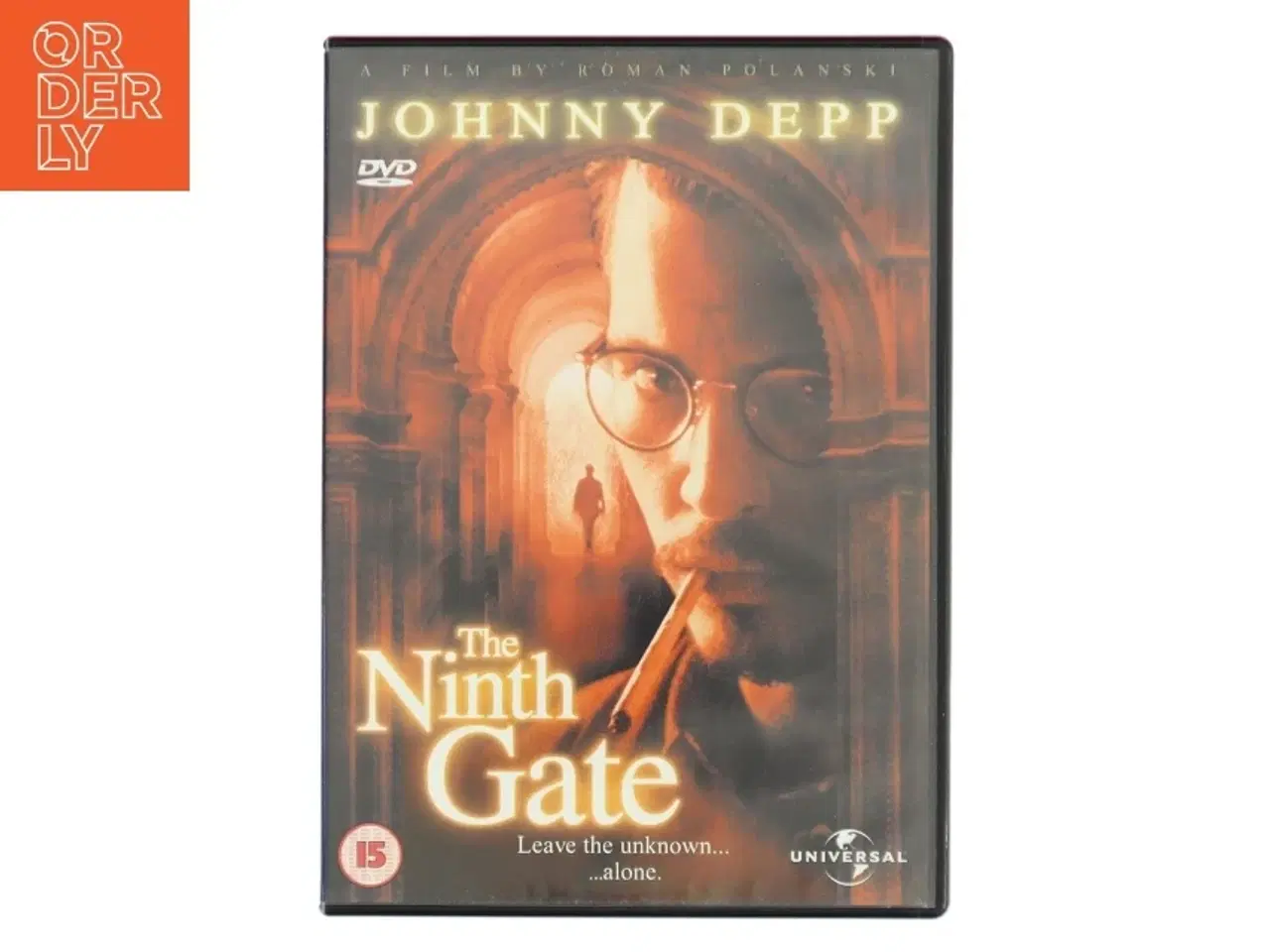 Billede 1 - Ninth Gate med Johnny Depp (DVD)