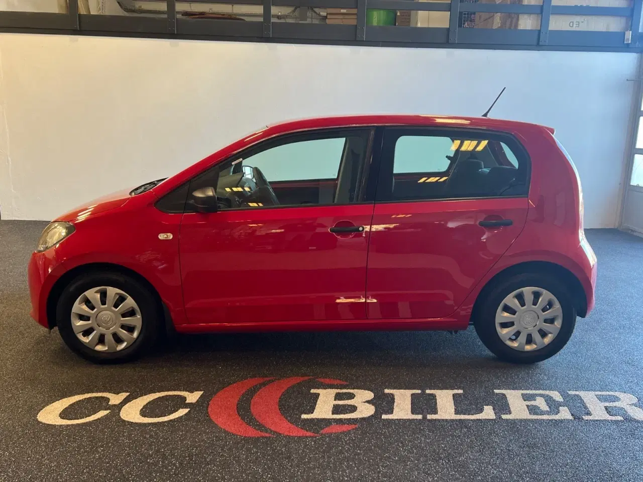 Billede 5 - Skoda Citigo 1,0 60 Active GreenTec