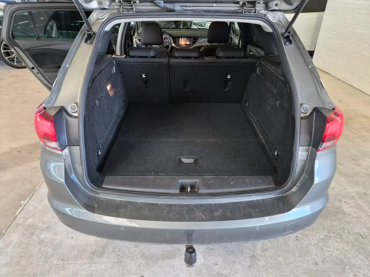 Billede 18 - Opel Astra Sports Tourer 1,6 CDTI Enjoy 136HK Stc 6g