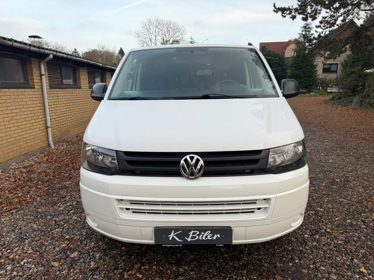 Billede 2 - Vw transporter t5.1 med lav km lang model 