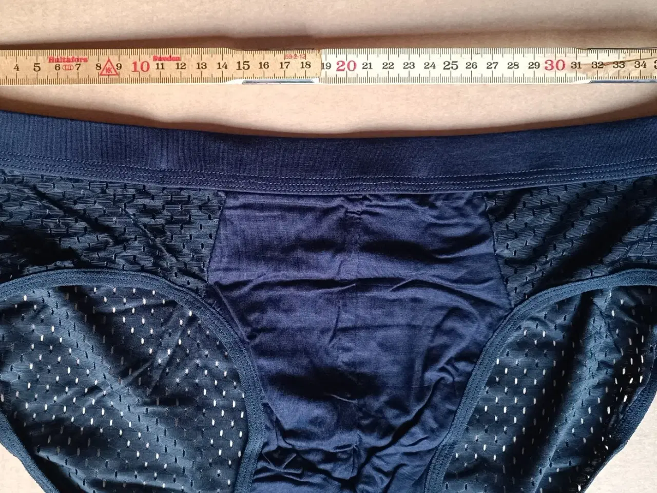 Billede 3 - Ice-silk trusser til ham