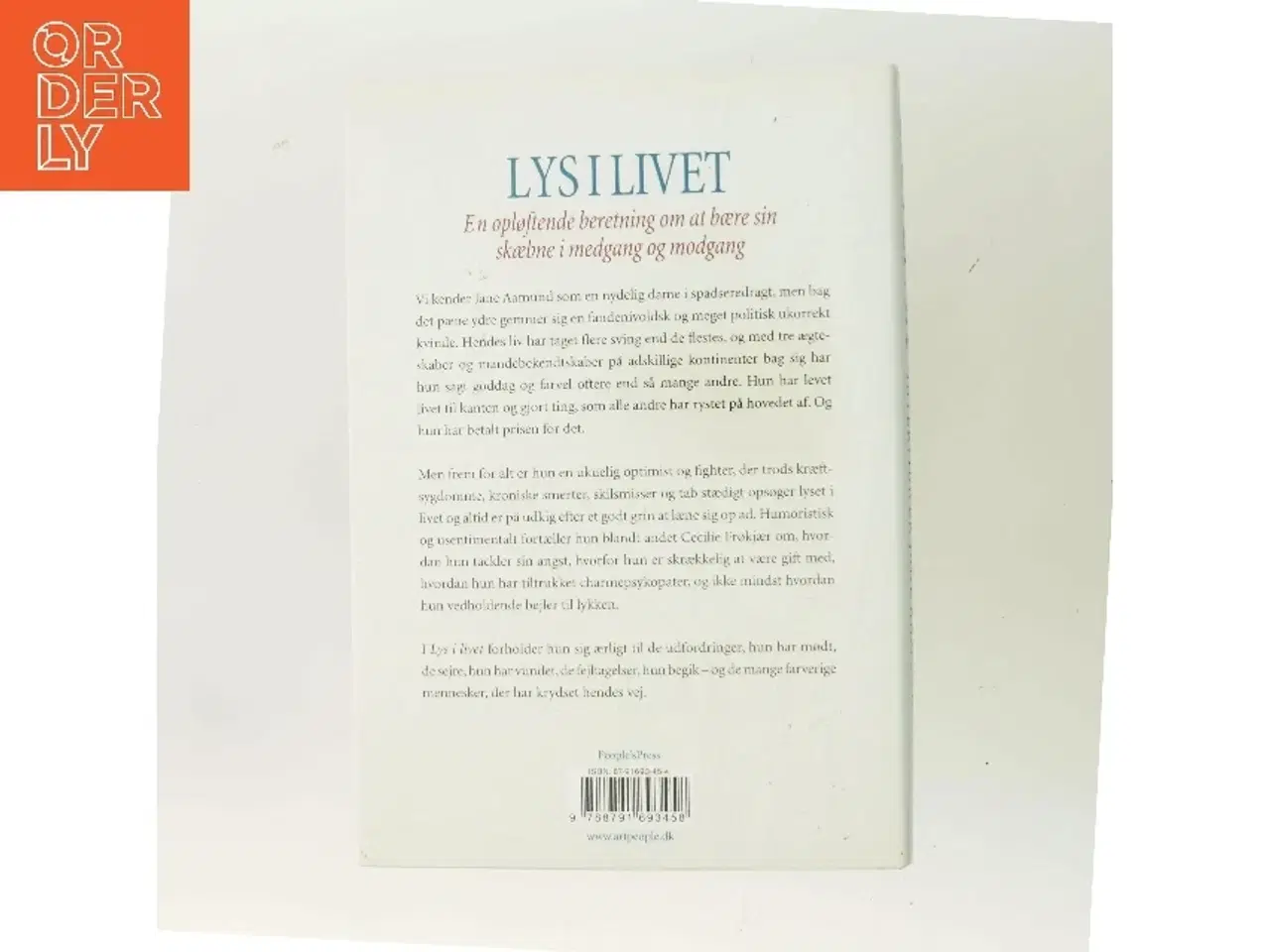 Billede 3 - Lys i livet (Bog)